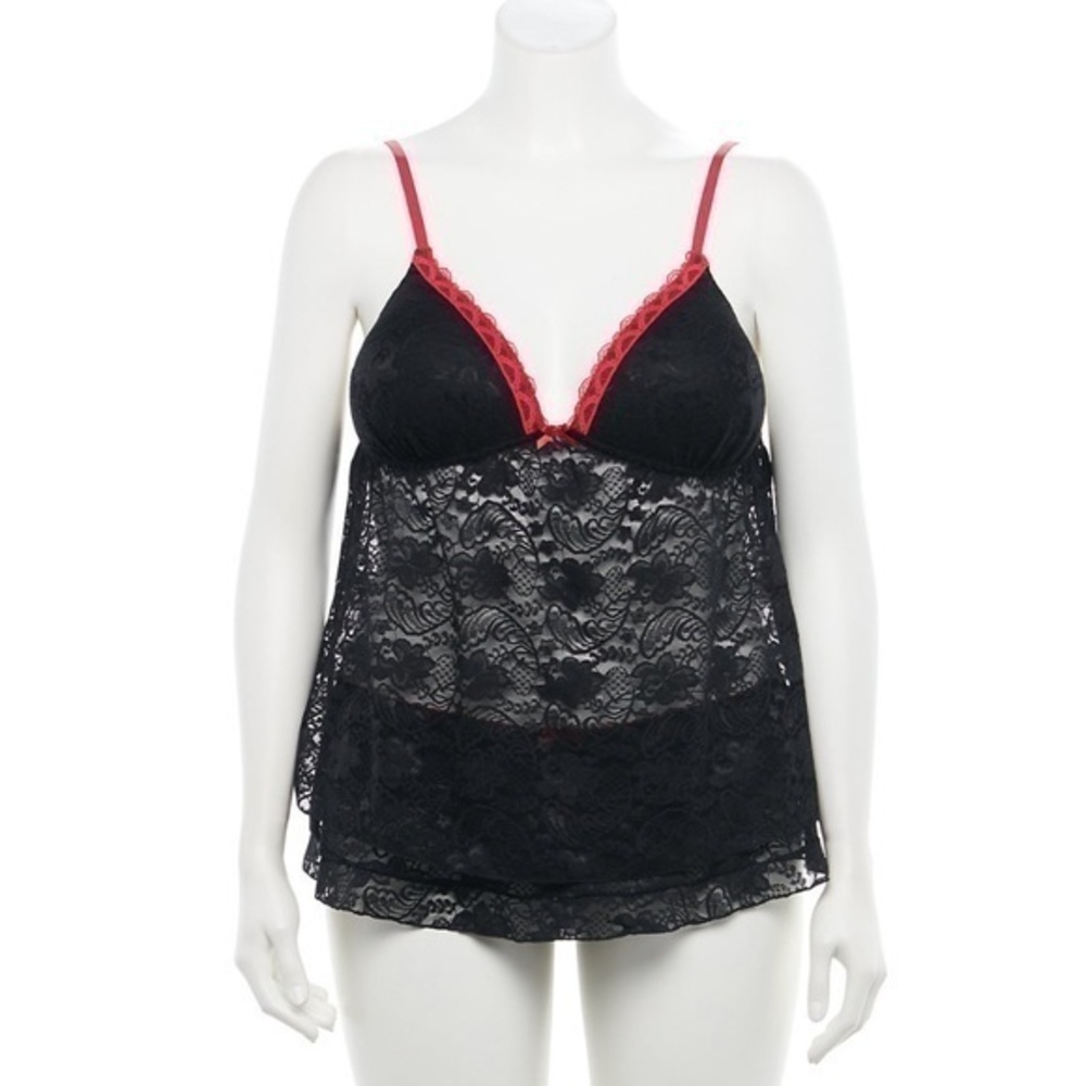 Plus Size Lingerie Plus Size Lingerie